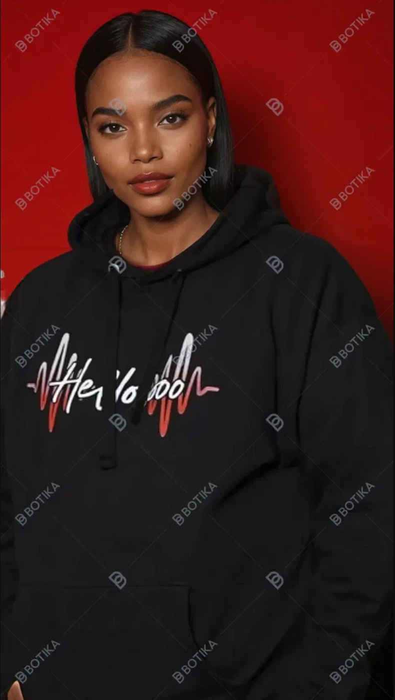 Big Boy’s “Hellloooo” Hoodie